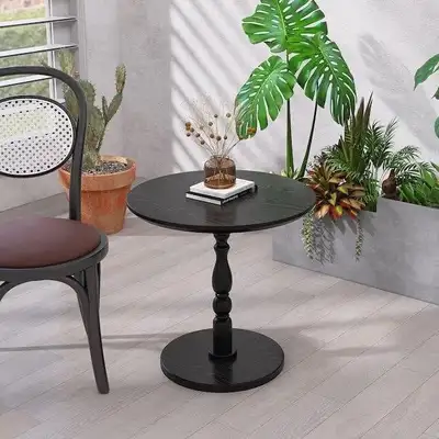 Round Side  table, View more