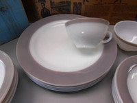 Vaisselle Pyrex OpalWare Vintage