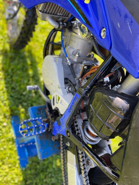 2021 Yamaha yz85 in Dirt Bikes & Motocross in Moncton - Image 4