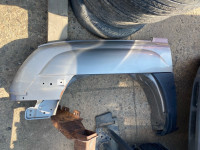 2002-2006 Plastic cladded Chevy Avalanche fenders