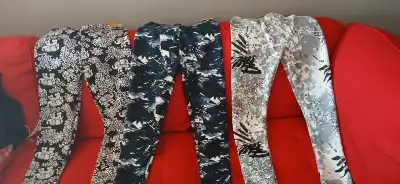 Just Cozy Fleece Leggings, View more
