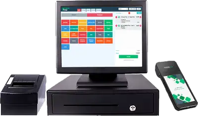 Bring your entire operation onto a single technology platform-Manage front and back office operation...