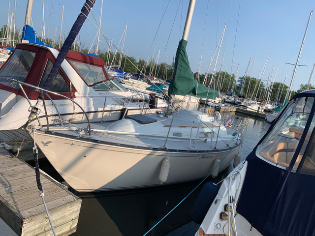 Sailboat C & C 27’ MK III | Sailboats | Hamilton | Kijiji