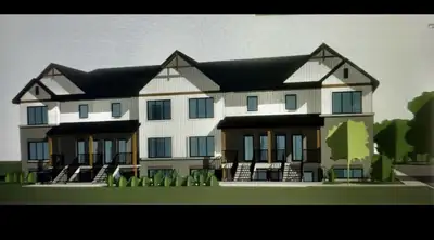 Condo 4 ½ neuf - Soyez les premiers occupants!!! Offrez-vous un style de vie moderne dans ce superbe...