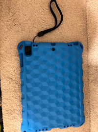 Brand new case for iPad 9.7” 2018/2017 tablet blue