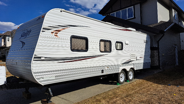 2012 Jay Flight Swift 264BH trailer in Travel Trailers & Campers in Strathcona County - Image 2