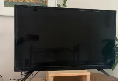 32” insignia tv, View more