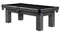 8' Pool Table with Ping Pong Top - Installation included!
