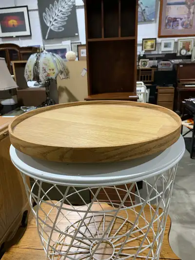 Wooden Lazy Susan , View more