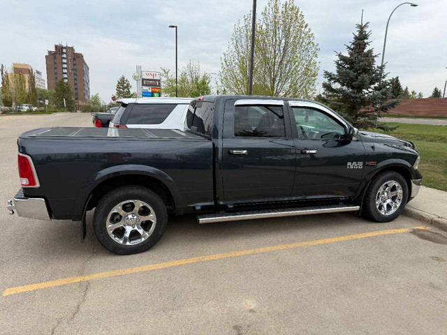 2014 Dodge Ram 1500 ecodiesel Laramie in Cars & Trucks in St. Albert - Image 2