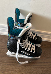 Hockey & Ice skating shoes, size 1 for kids