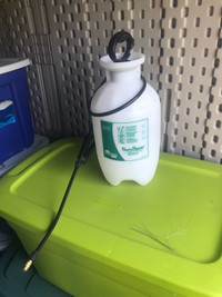 Brand new pump sprayer 