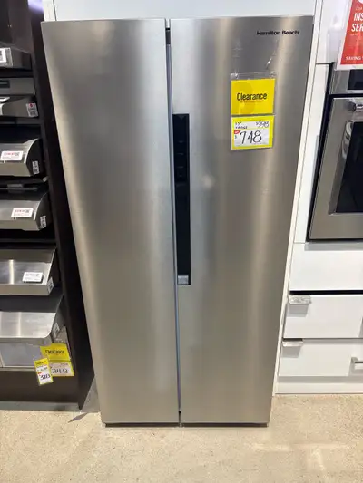  Hamilton Beach fridge, View more