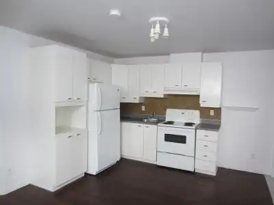 3 1/2 Appartement