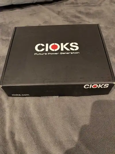 CIOKS 4 Expander Kit Isolated Pedal Power Supply - MINT, View more