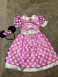 Minnie Mouse dress
