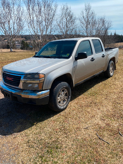 2006 GMC Canyon for sale or trade