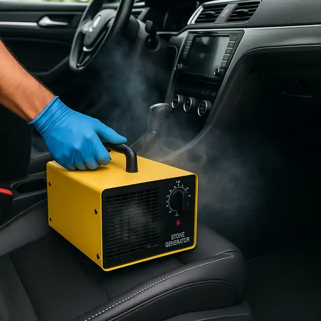 Mobile Ozone Treatment for Cars, SUVs, Trucks.62864354436354121