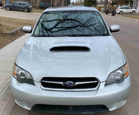 2005 Subaru legacy gt 