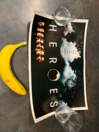 HEROES Poster - New