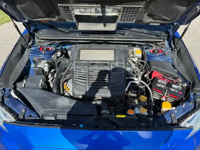Subaru Impreza WRX 2017 in Cars & Trucks in Winnipeg - Image 8