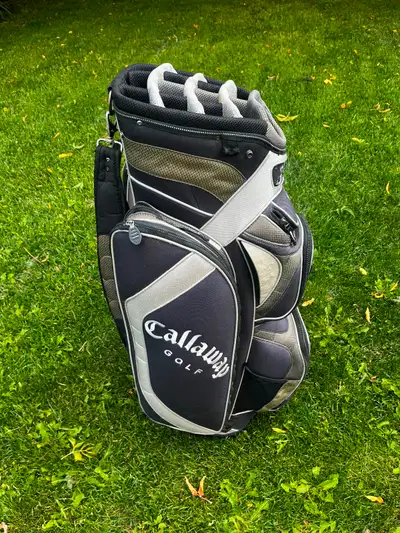Callaway Golf Bag, View more
