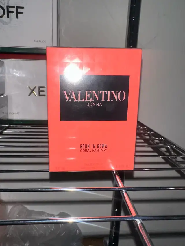 Valentino Donna Born In Roma Coral Fantasy