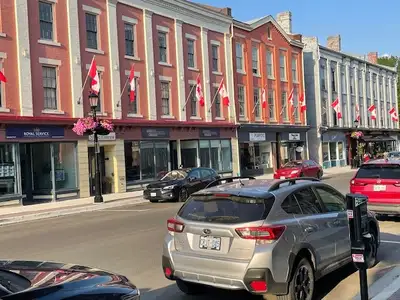 One bedroom apartment in Port Hope