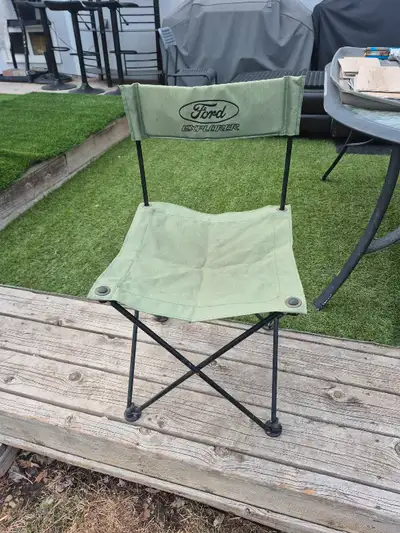Ford Explorer Patio Chair, View more