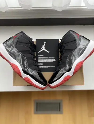 Jordan 11 Retro Bred , View more
