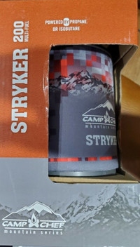Stryker 200 Camp Stove