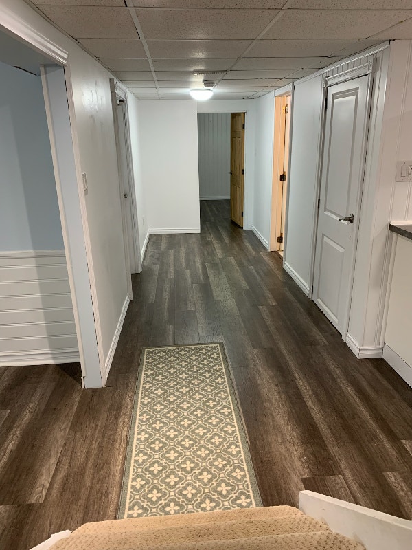 PENDING Old Stoney Creek. All Inclusive! Basement Unit Long Term