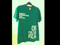 Toronto International Film Festival Roots TIFF T-Shirts 2colours