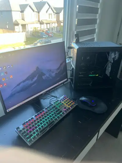 Gaming PC – ROG Strix Build | Pure Performance, View more