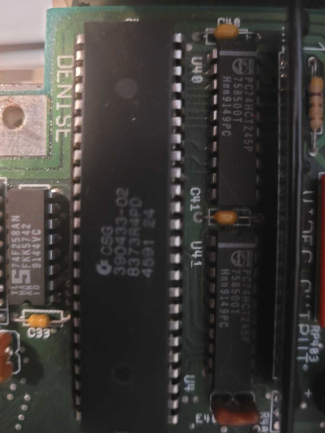 Amiga 2000 toaster accelerator loaded. in Other in City of Toronto - Image 4