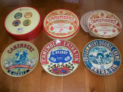 Assiettes à fromage Bia Cordon Bleu Camembert Supérieur 8" neuve, View more