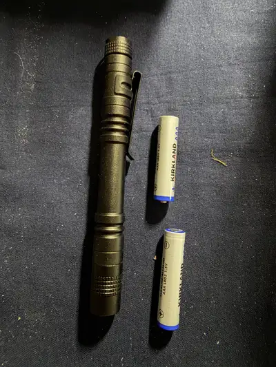 AAA Flashlight, View more