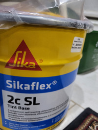 Sika Sikaflex-2c-SL Polyurethane Elastomeric Sealant 5.7 L