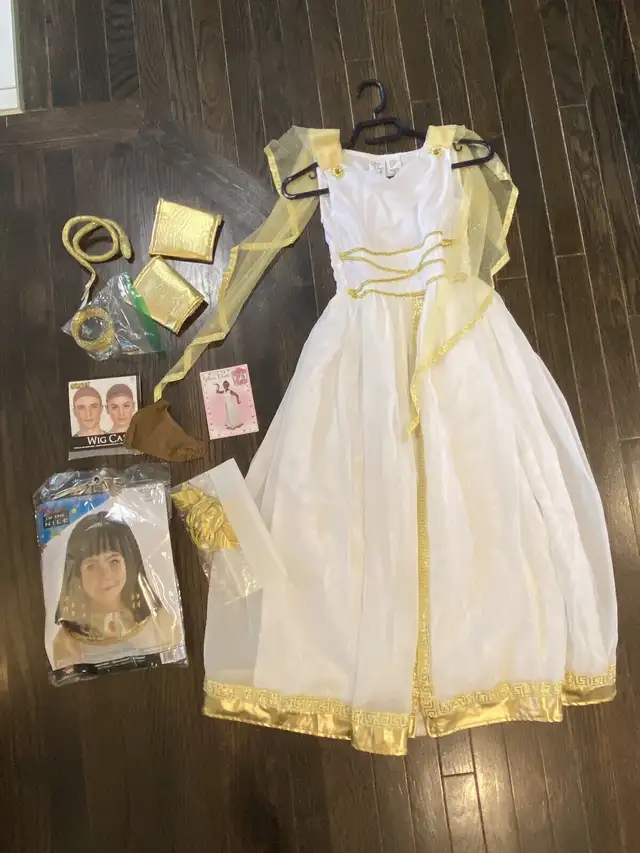 Cleopatra costume