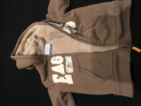 Children’s Place Warm and comfy hoodie size 8 Boys