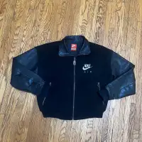 90s Vintage Nike Varsity Bomber Jacket 