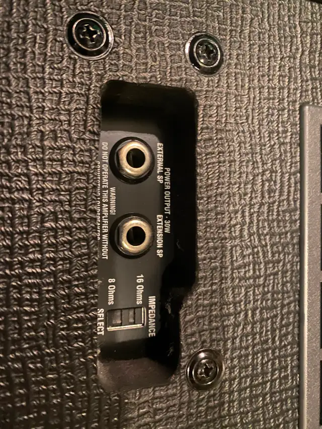 Vox AC 30 C2x / All Tube Guitar Amp in Amps & Pedals in Kitchener / Waterloo - Image 6
