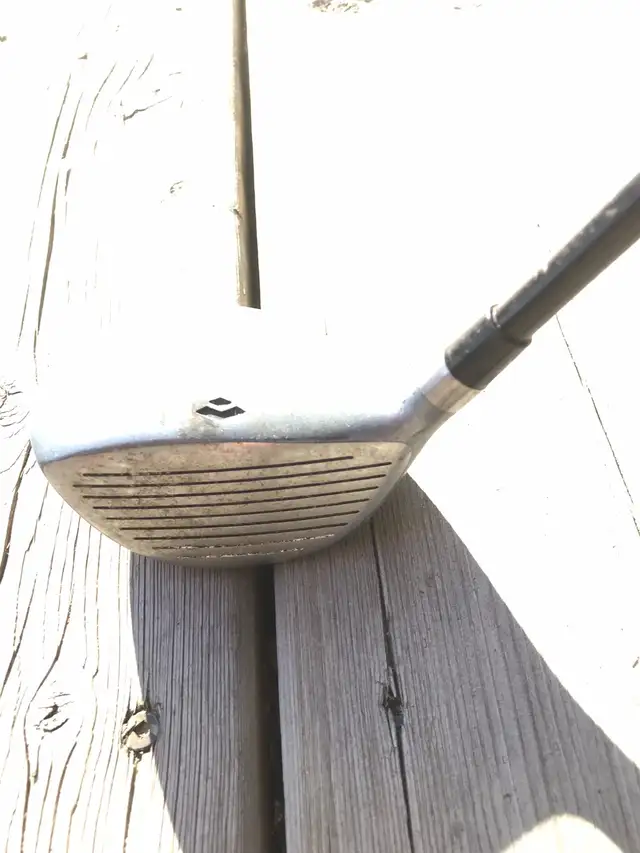 RH golf clubs and pull cart in Golf in Muskoka - Image 9