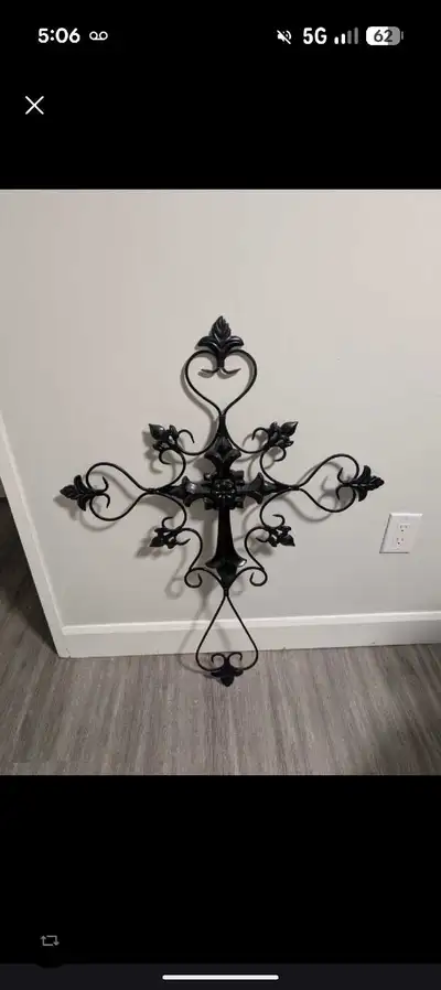 Large cross, View more