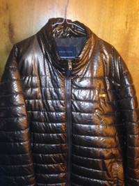 Sean john snake skin jacket size 2xl  used mint condition