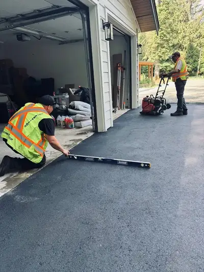 ✨ Professional Interlocking, Asphalt, Concrete & Paving Services, Asphalt Paving, Driveway sealing,...