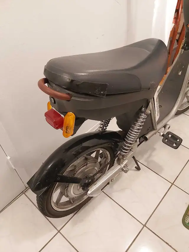 Emmo Urban T ebike - New 48v20AH Lithium Battery in eBike in City of Toronto - Image 5