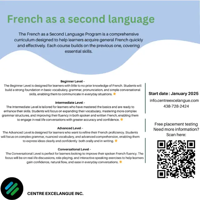 FRENCH TUTOR – Government Exams B & C63006659228673122