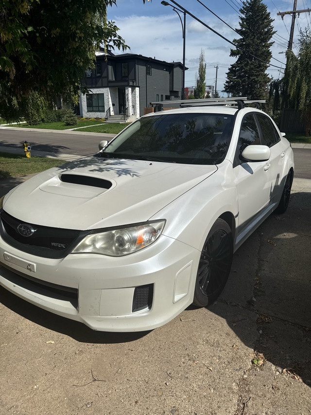 2012 Subaru WRX 150k $12500 in Cars & Trucks in Edmonton