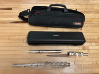 Yamaha YFL 221 Flute